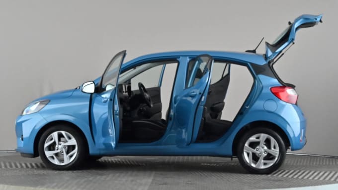 2022 Hyundai I10
