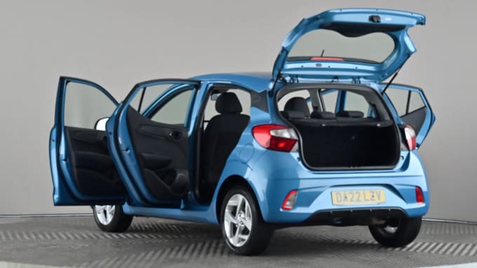 2022 Hyundai I10