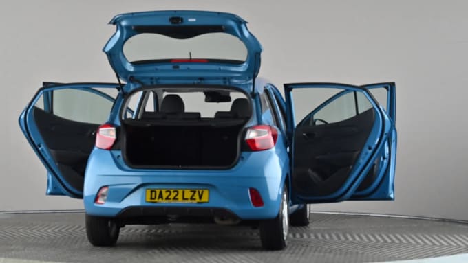 2022 Hyundai I10