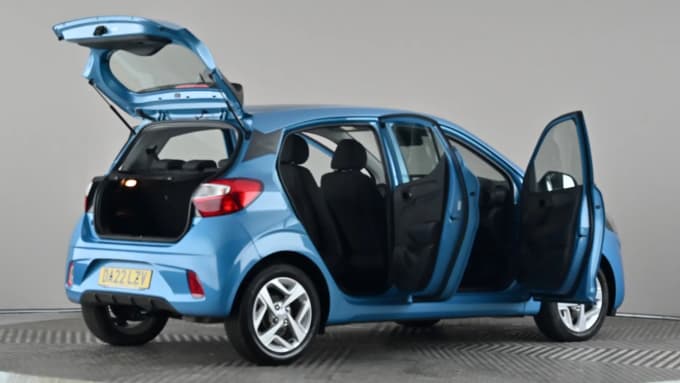 2022 Hyundai I10