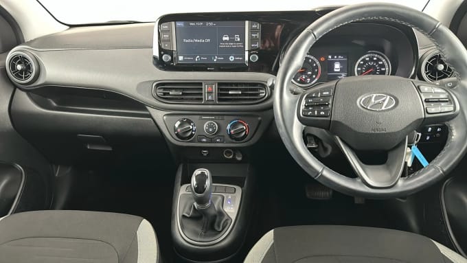 2022 Hyundai I10