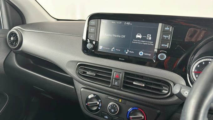 2022 Hyundai I10