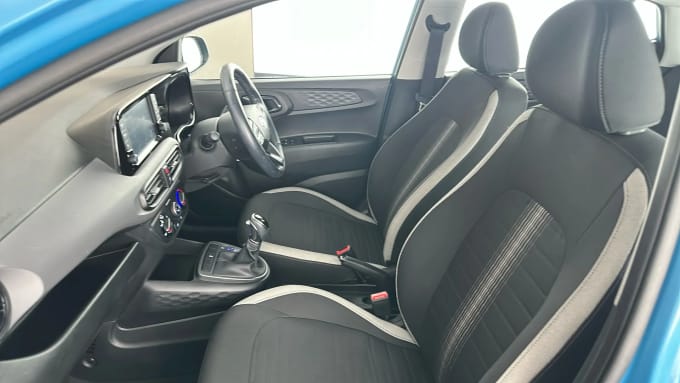2022 Hyundai I10