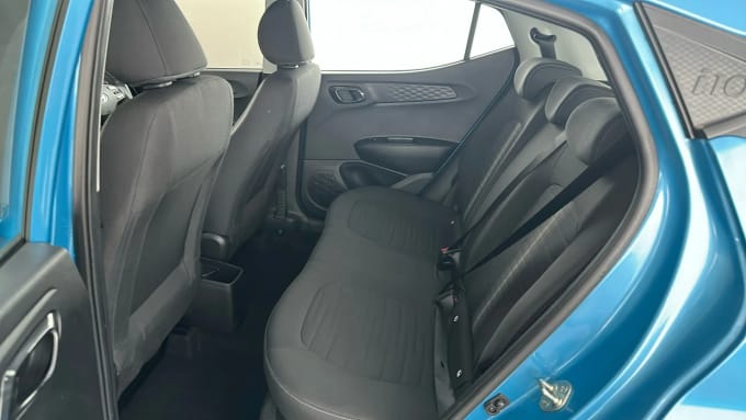 2022 Hyundai I10