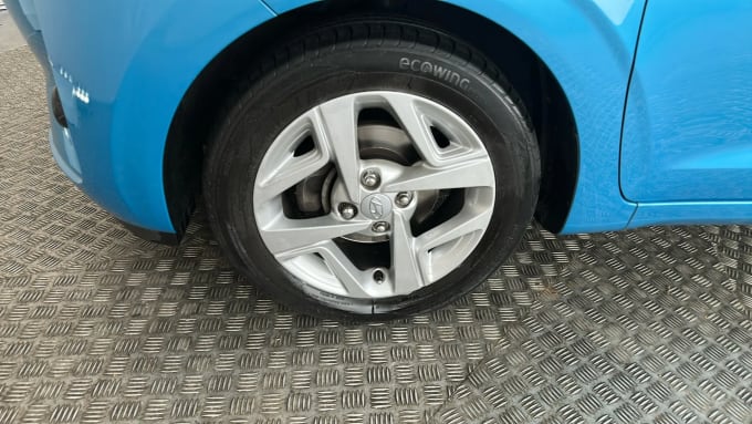 2022 Hyundai I10