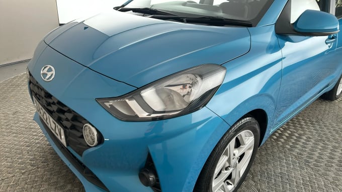 2022 Hyundai I10
