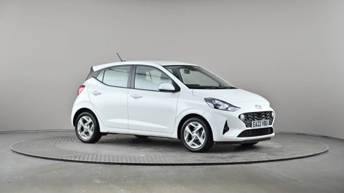 2022 Hyundai I10