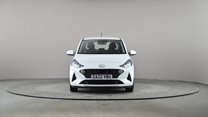 2022 Hyundai I10