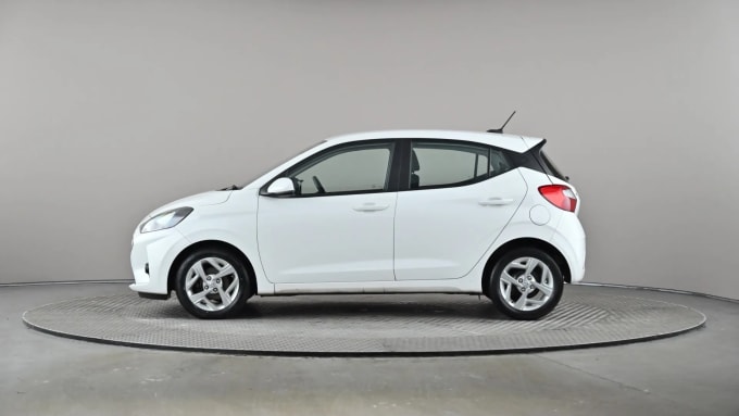 2022 Hyundai I10