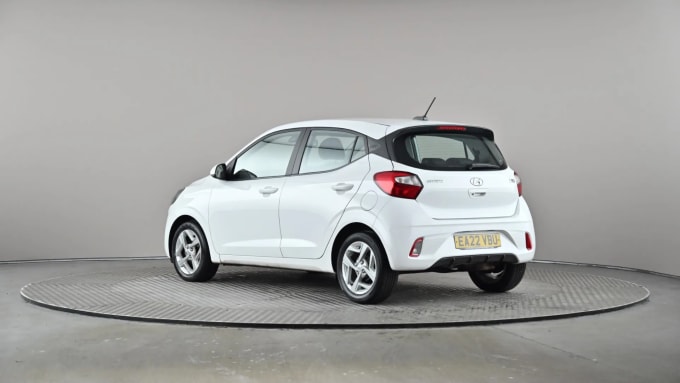 2022 Hyundai I10