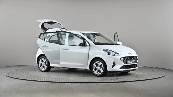 2022 Hyundai I10