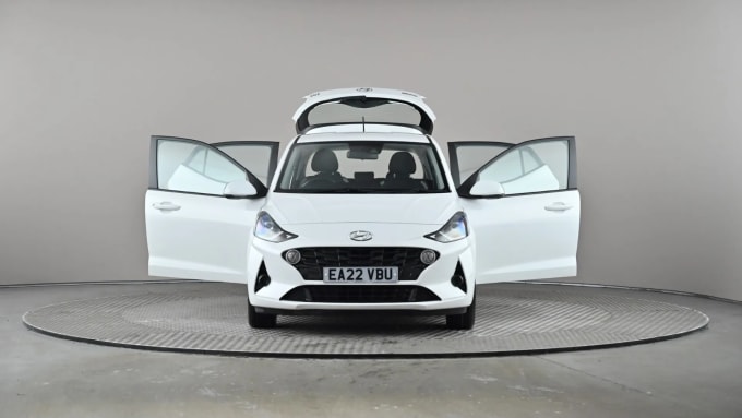 2022 Hyundai I10