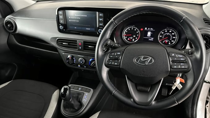 2022 Hyundai I10