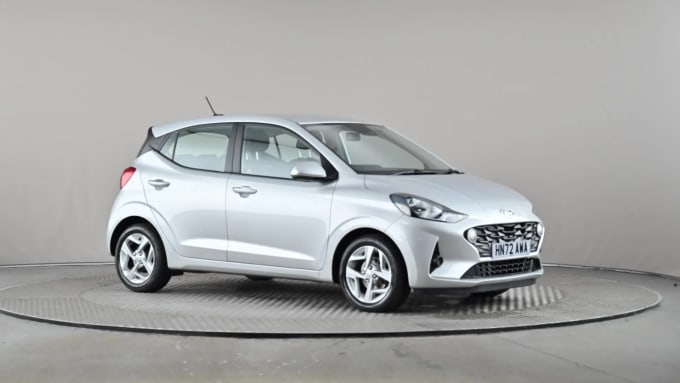 2022 Hyundai I10