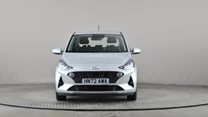 2022 Hyundai I10