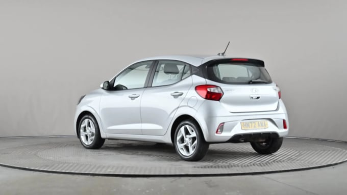 2022 Hyundai I10