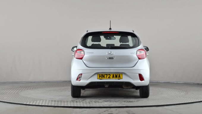 2022 Hyundai I10