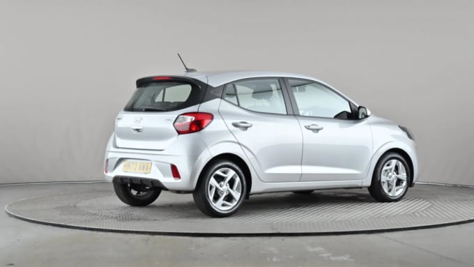 2022 Hyundai I10