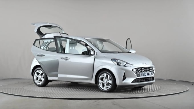 2022 Hyundai I10