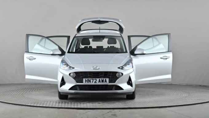 2022 Hyundai I10