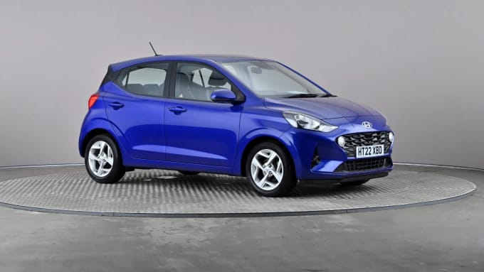 2022 Hyundai I10