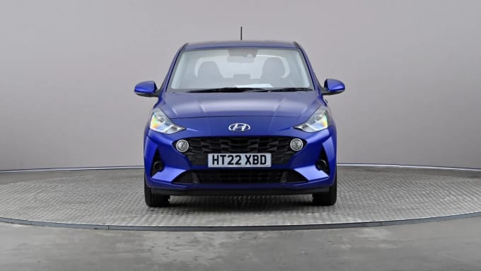 2022 Hyundai I10