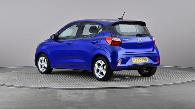 2022 Hyundai I10