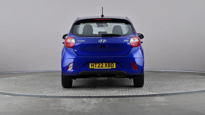 2022 Hyundai I10