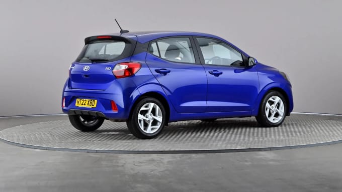 2022 Hyundai I10