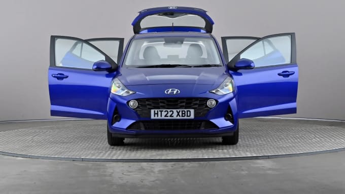 2022 Hyundai I10