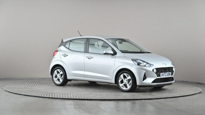 2022 Hyundai I10