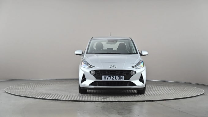 2022 Hyundai I10