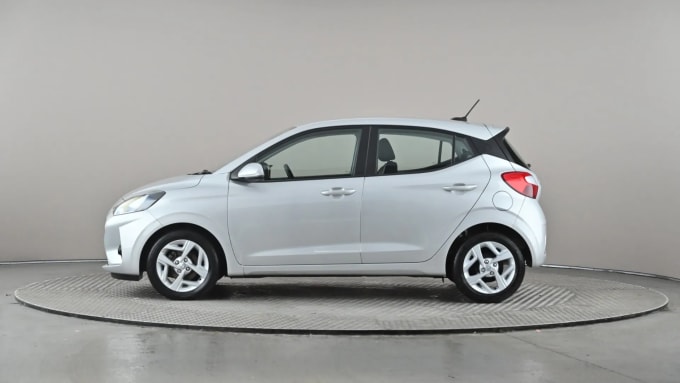 2022 Hyundai I10