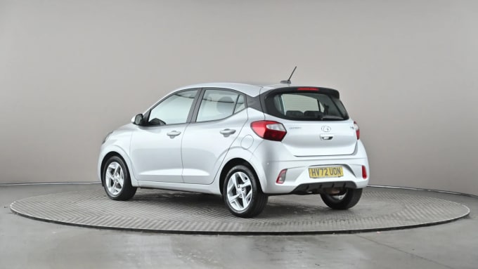 2022 Hyundai I10