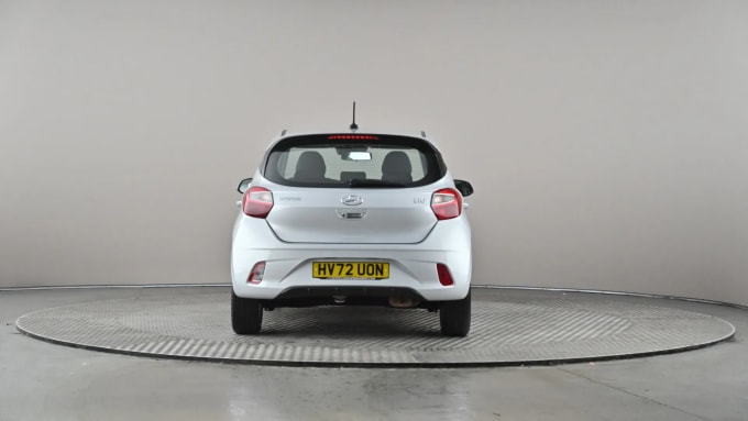 2022 Hyundai I10