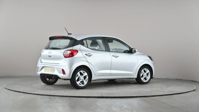 2022 Hyundai I10