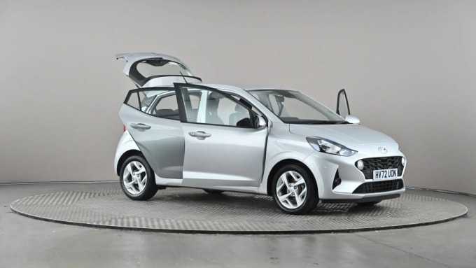 2022 Hyundai I10