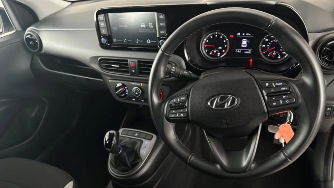 2022 Hyundai I10