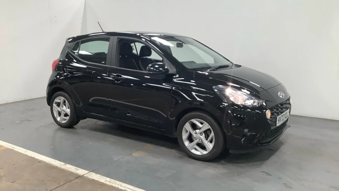 2022 Hyundai I10