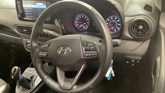 2022 Hyundai I10