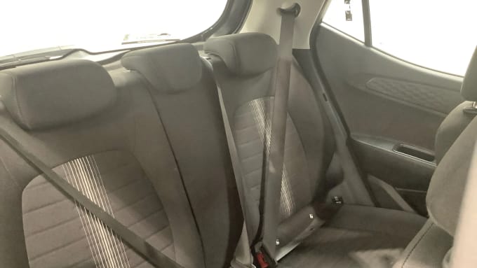 2022 Hyundai I10
