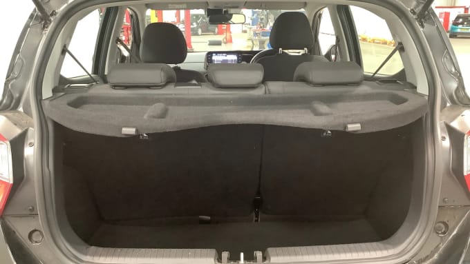 2022 Hyundai I10
