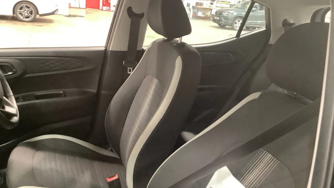 2022 Hyundai I10