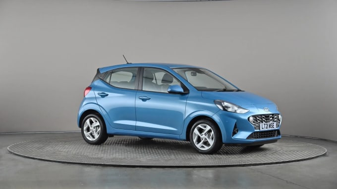 2021 Hyundai I10