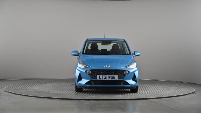 2021 Hyundai I10