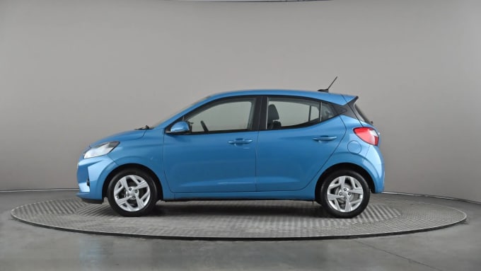 2021 Hyundai I10