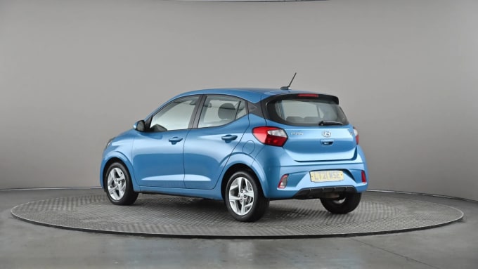 2021 Hyundai I10