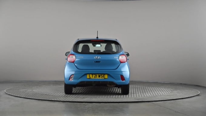 2021 Hyundai I10