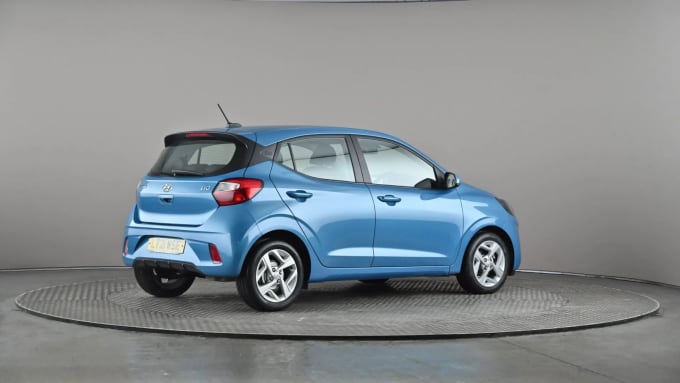 2021 Hyundai I10