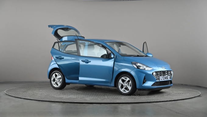 2021 Hyundai I10